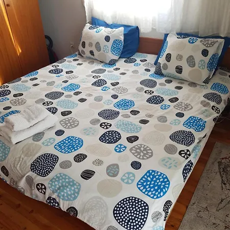 公寓 Dimitris House 6 With Private Closed Parking *