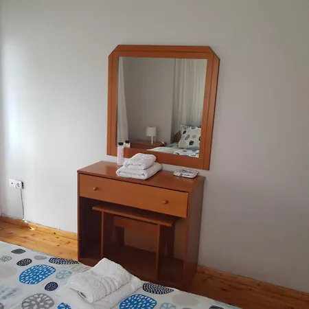 公寓 Dimitris House 6 With Private Closed Parking *
