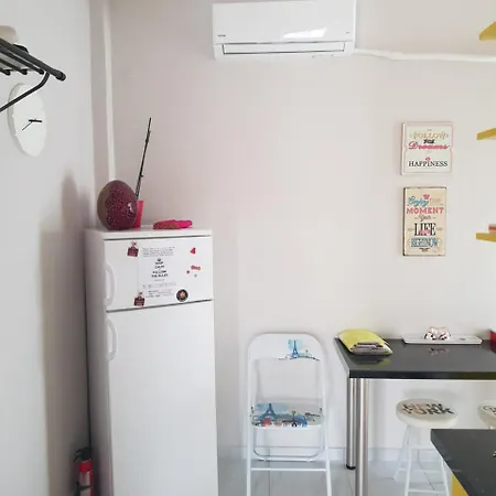 公寓 Dimitris House 6 With Private Closed Parking