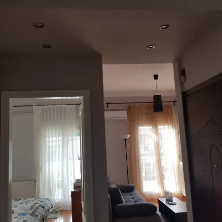 Dimitris House 6 With Private Closed Parking 公寓 *