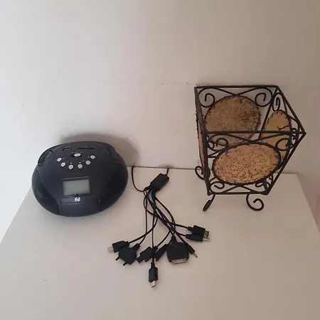 Dimitris House 6 With Private Closed Parking 塞萨洛尼基