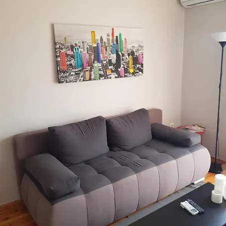 Dimitris House 6 With Private Closed Parking 塞萨洛尼基