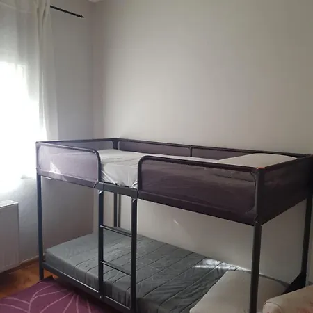 公寓 Dimitris House 6 With Private Closed Parking *