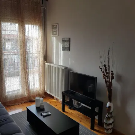 Dimitris House 6 With Private Closed Parking 公寓 *