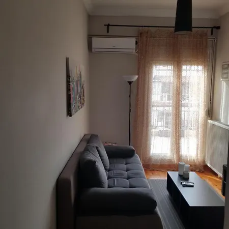 Dimitris House 6 With Private Closed Parking 公寓